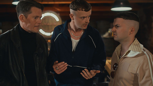 Poster della serie The Young Offenders