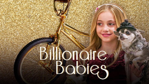 Billionaire Babies Backdrop Blur