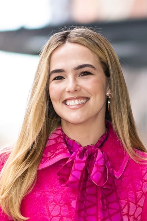 Kép: Zoey Deutch színész profilképe