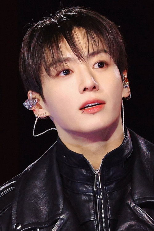Kép: Jung Kook színész profilképe