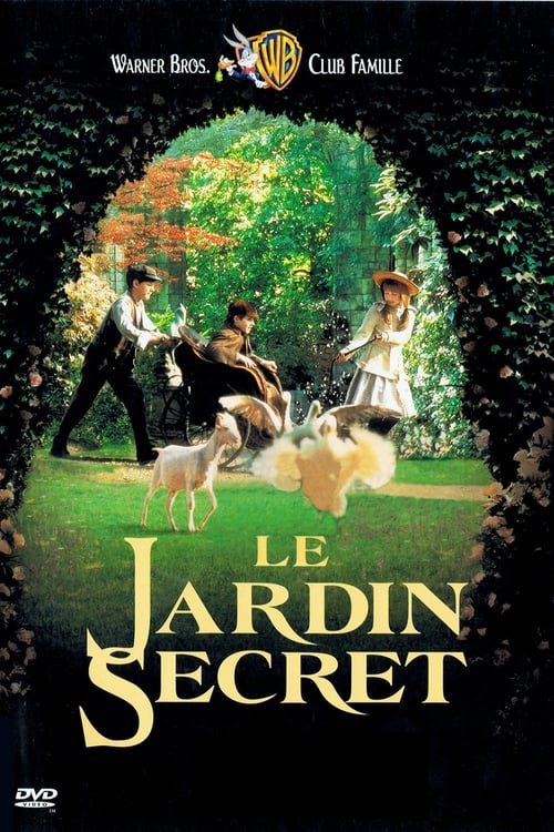 Image Le jardin secret