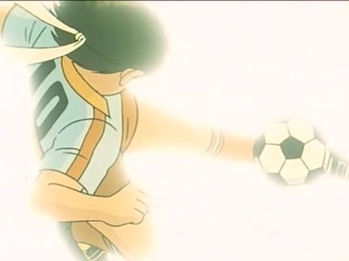 Poster della serie Captain Tsubasa