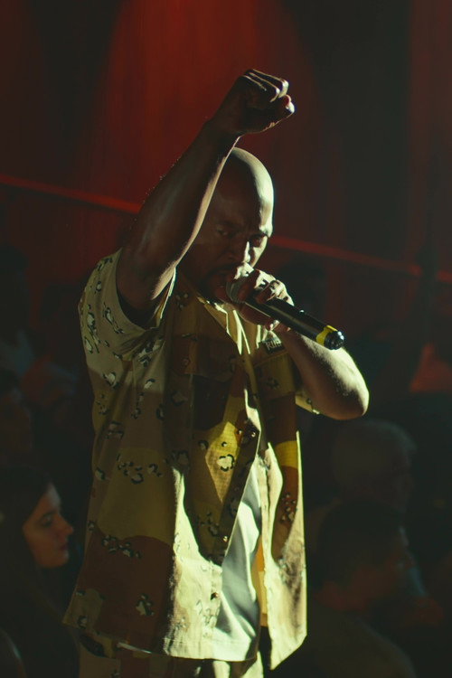 Nação Hip Hop: Cultura de Rua official trailer poster