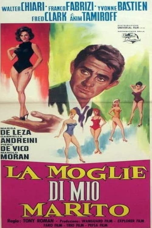 La moglie di mio marito Movie Poster Image