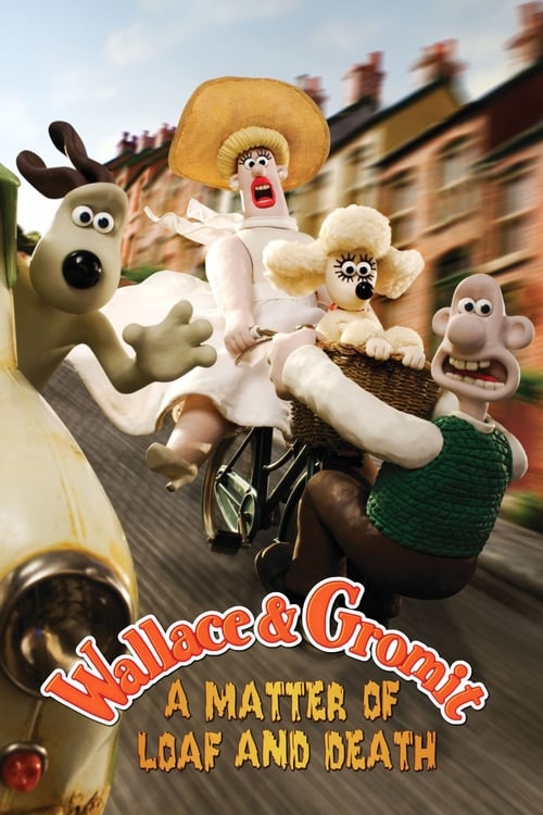 Wallace y Gromit: un asunto de pan o muerte 2008