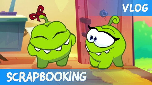 Poster della serie Om Nom Stories