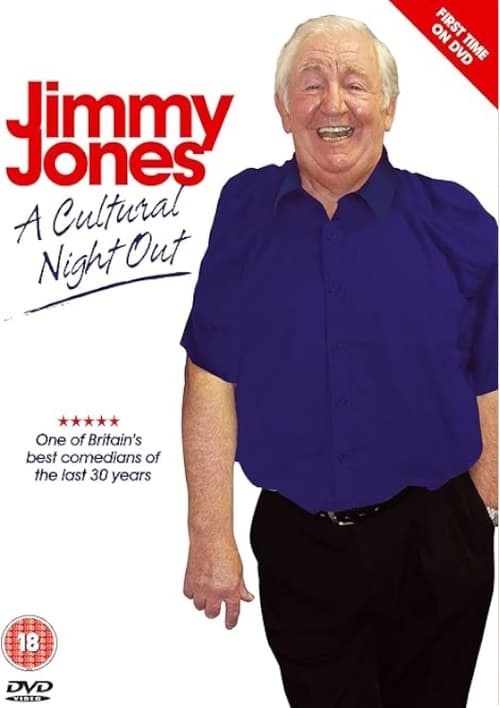 Jimmy Jones: A Cultural Night Out (1993) poster