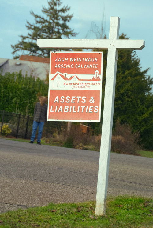Assets & Liabilities poster