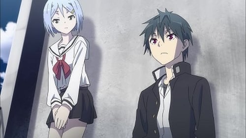 Poster della serie Trinity Seven