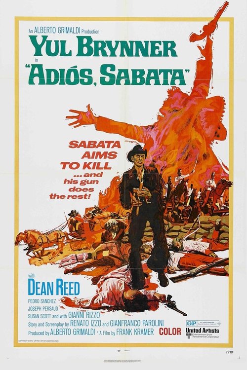 Adios Sabata (1970)