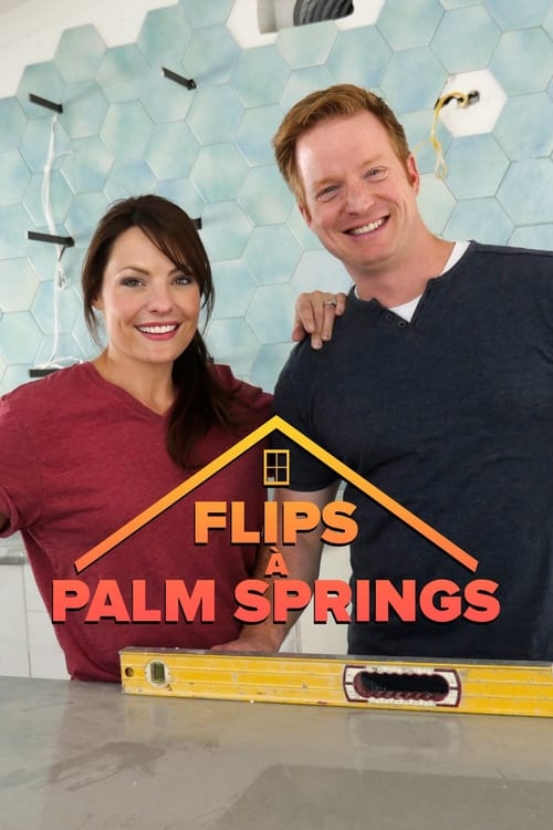 Flips à Palm Springs poster