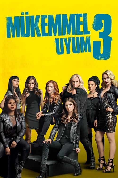 Mükemmel Uyum 3 ( Pitch Perfect 3 )