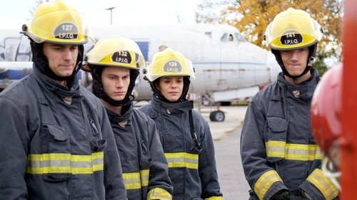 Poster della serie Pompiers: la relève