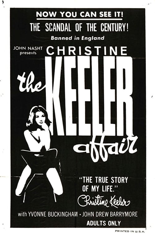 The Christine Keeler Story 1963