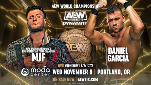 All Elite Wrestling: Dynamite, S05E45 - (2023)