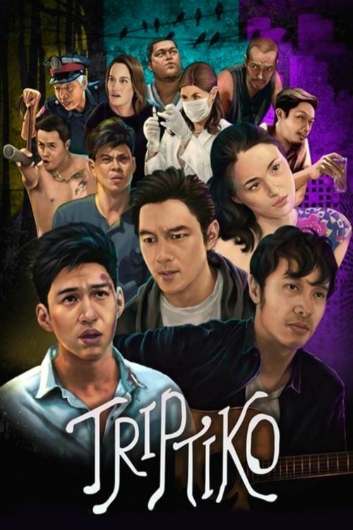 Triptiko movie poster player