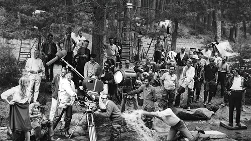 Hollywood rueda en España (1955-1980) Hollywood rueda en España (1955-1980)