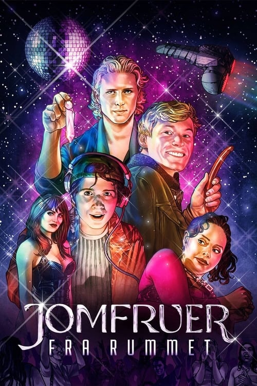 Watch Jomfruer fra rummet 2023 Full Movie Online