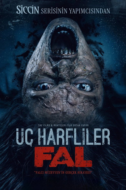 Üç Harfliler: Fal poster