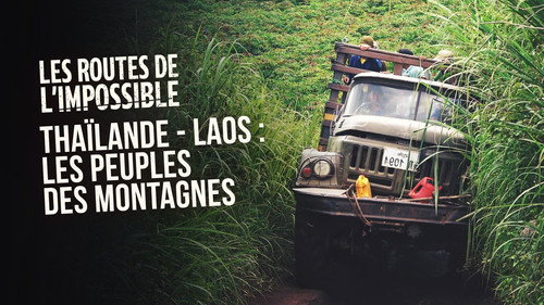 Image Thaïlande-Laos, les peuples des montagnes