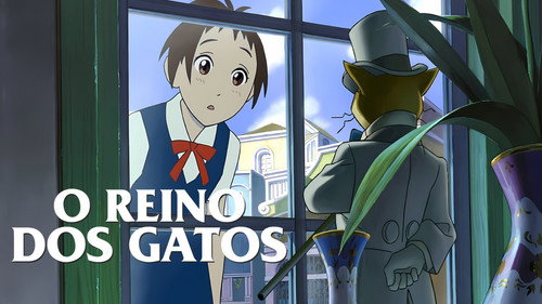 Imagem do filme O Reino dos Gatos