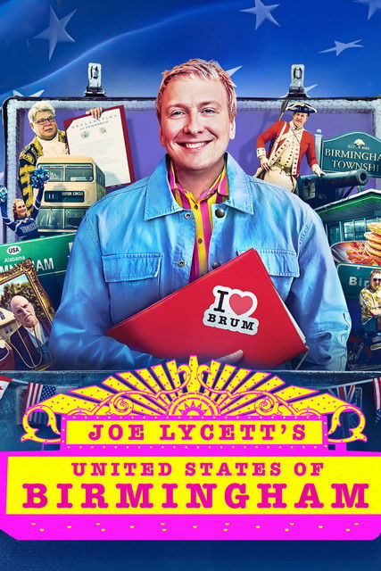 Escena 4 de Joe Lycett’s United States of Birmingham