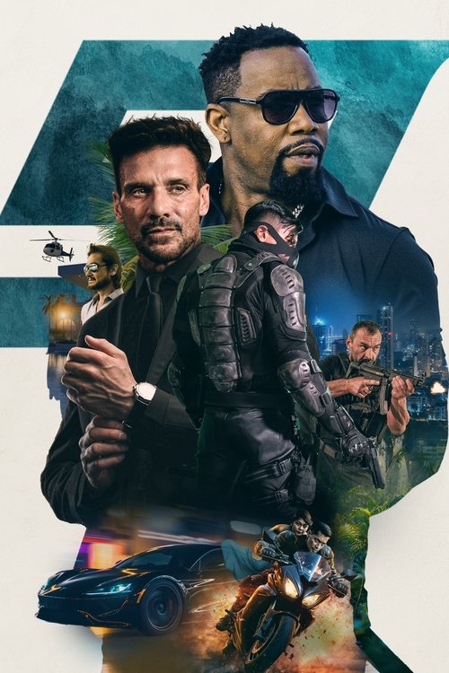 MR-9: Do or Die poster
