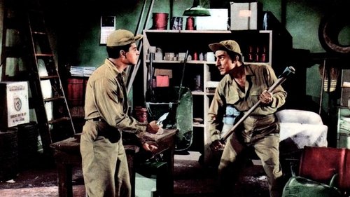 backdrop Escape from San Quentin