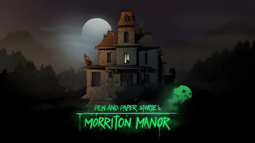 Morriton Manor (2017) Backdrop Blur