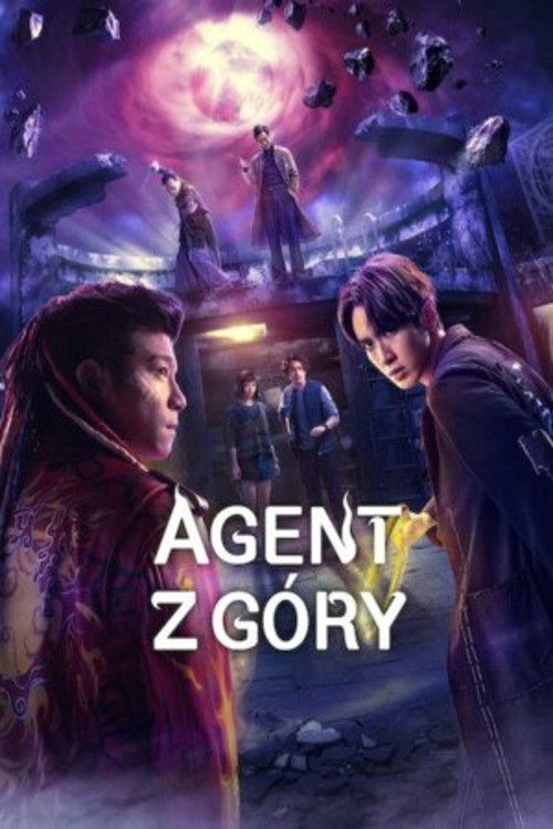 Agent z góry