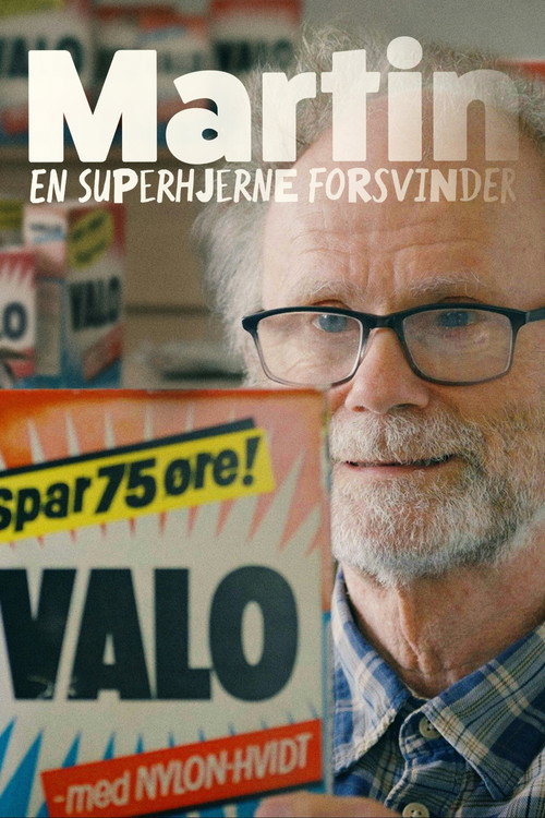 Martin - En superhjerne forsvinder