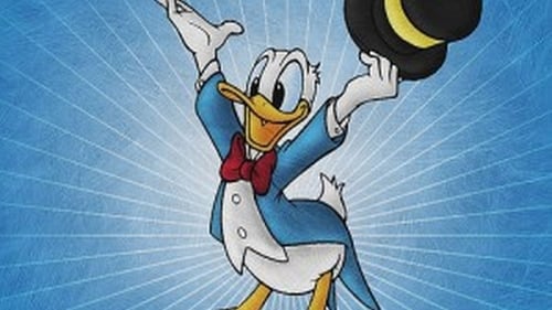 Poster della serie Donald Duck Presents