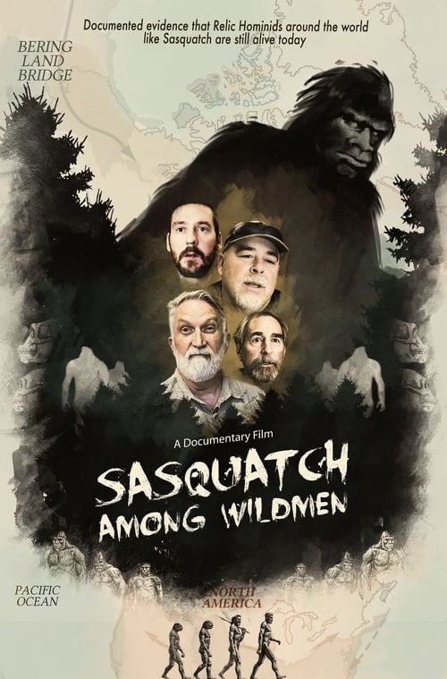 Sasquatch Among Wildmen