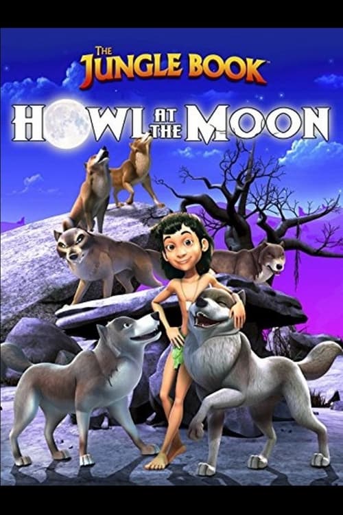 The Jungle Book: Howl at the Moon (2015)