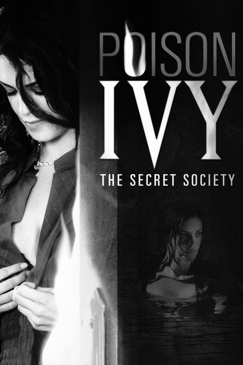 Poison Ivy: The Secret Society poster