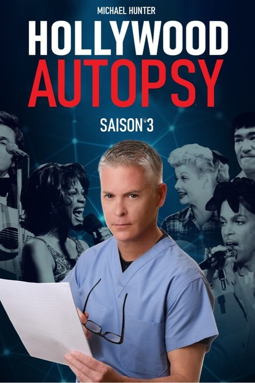 Where to stream Autopsy: The Last Hours of... Season 3