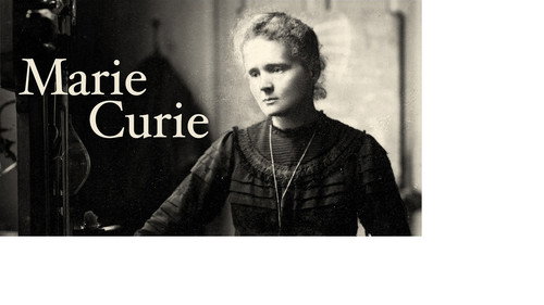 Marie Curie — Fundos 1