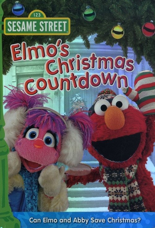 Sesame Street: Elmo's Christmas Countdown 2007