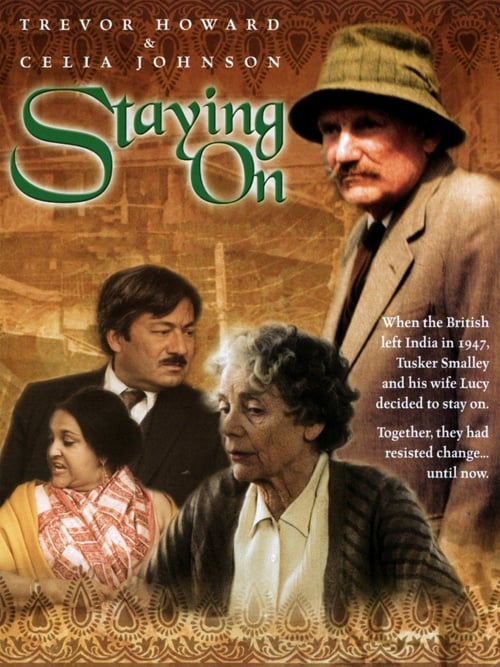 Staying On Movie Poster Image