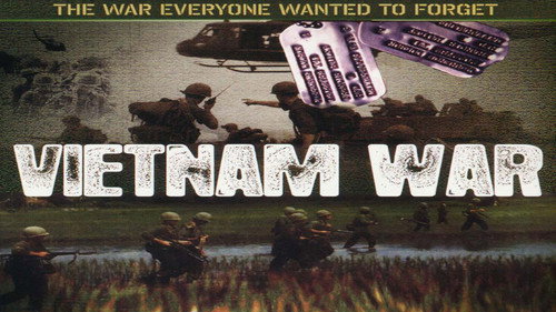 Vietnam Combat - Season 1 Backdrop Blur