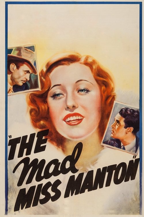 The Mad Miss Manton poster