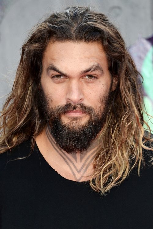 Kép: Jason Momoa színész profilképe