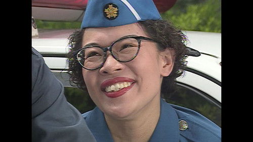 A Sexy Police Woman in Trouble