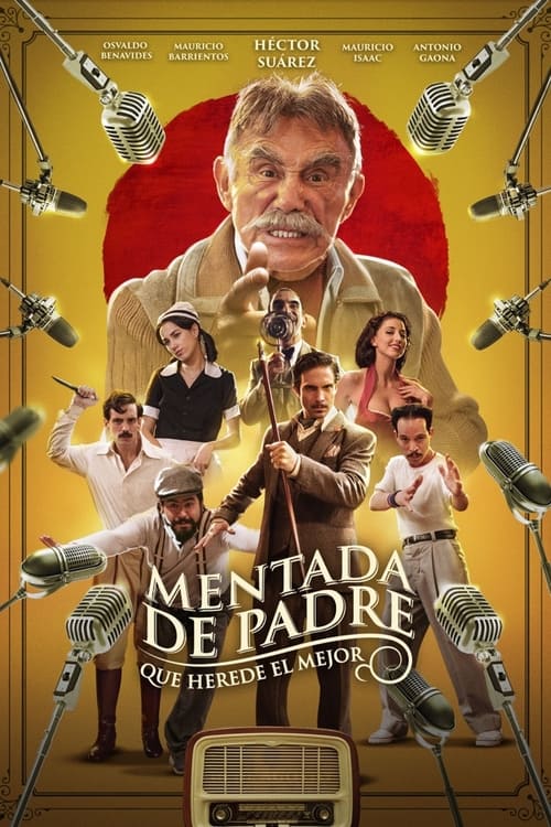 Mentada De Padre poster