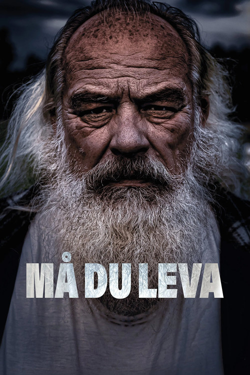 Affiche du film Må du leva