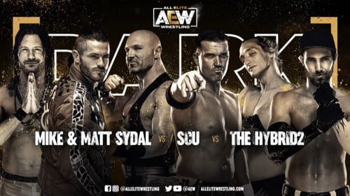 AEW Dark, S03E08 - (2021)