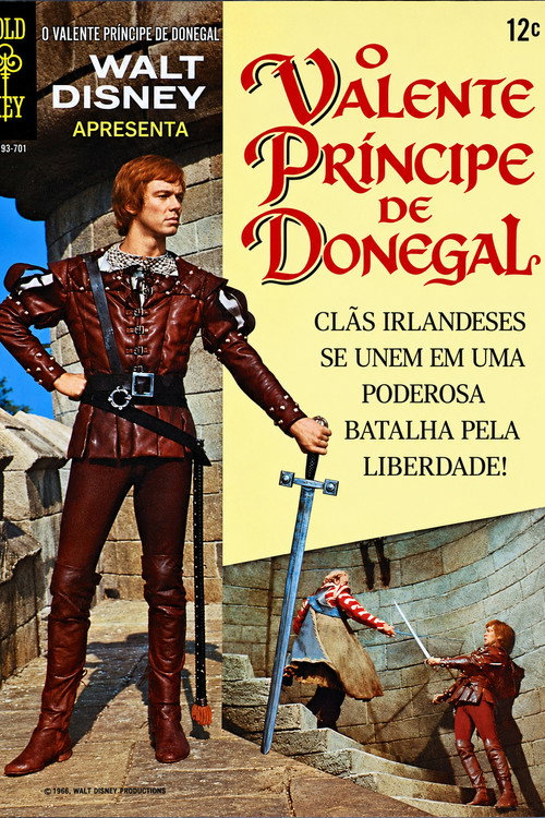 O Valente Príncipe de Donegal