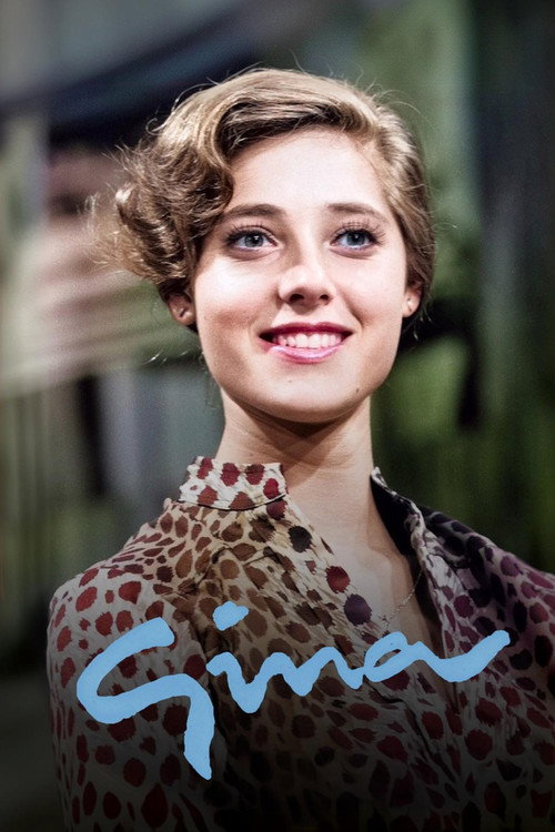 Gina poster