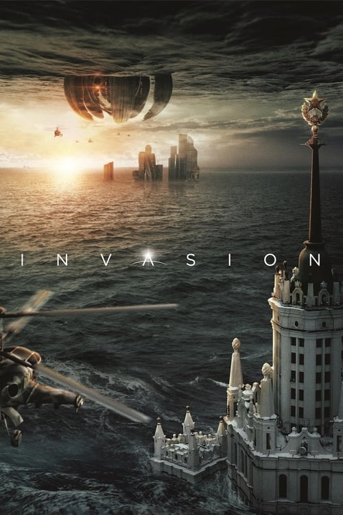 Largescale poster for Invasion