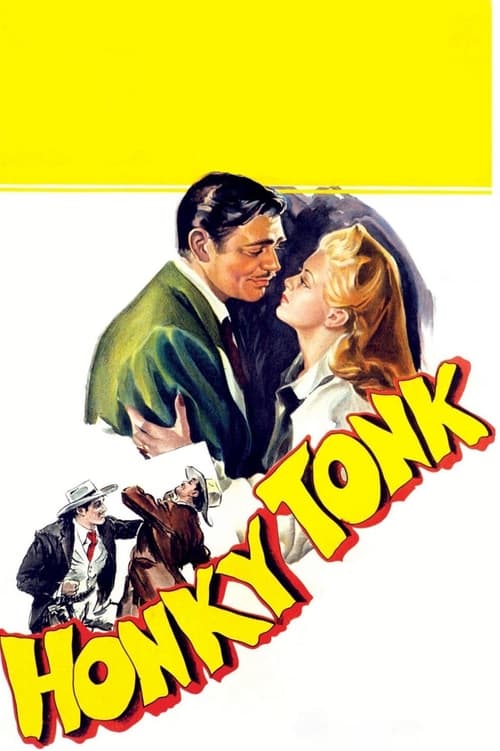 Poster Honky Tonk 1941